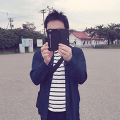 スタッフ紹介 中川 泰和 プロフィール写真