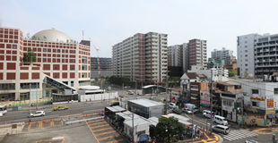 六本松エリア