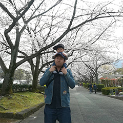 スタッフ紹介 平井 辰徳 プロフィール写真