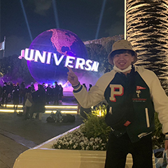 スタッフ紹介 組坂 陸 プロフィール写真