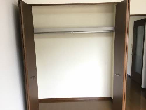 クレストハイツⅢ 収納