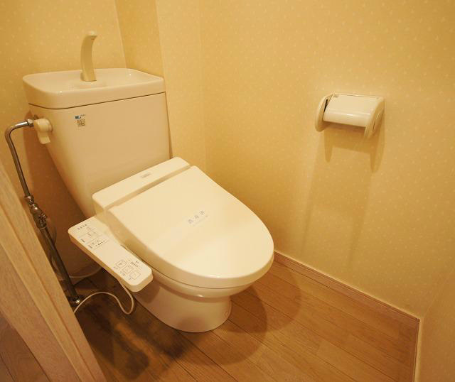 エムロード平尾 トイレ