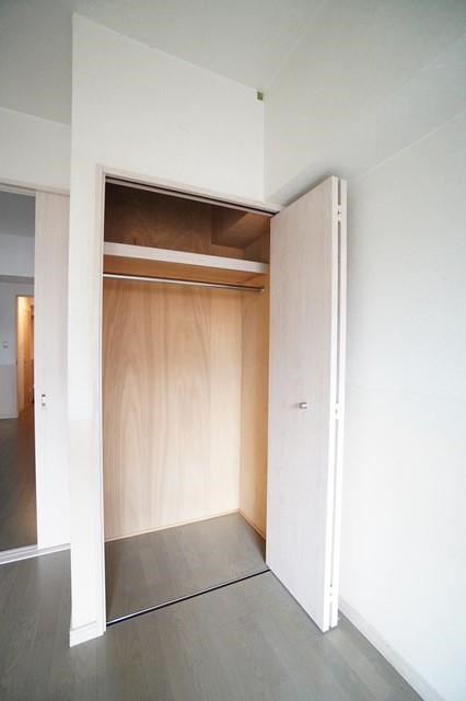 エムロード平尾 収納