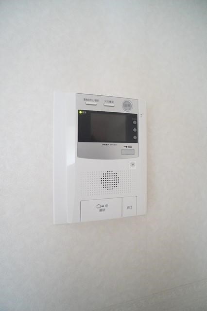 エムロード平尾 セキュリティ