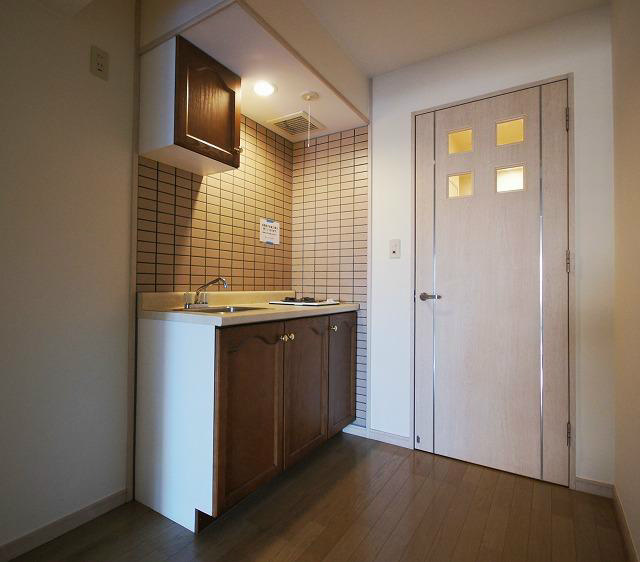 エムロード平尾 キッチン