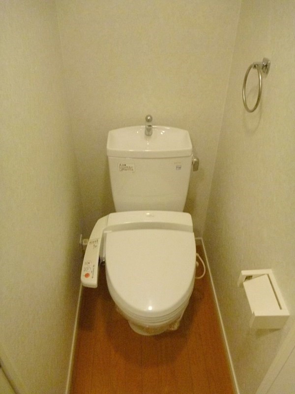 アクタス大手門Ⅱ トイレ