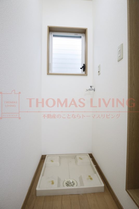 リブレア南福岡 洗濯機置き場