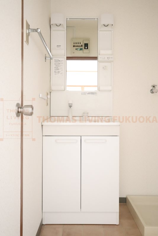 フェアコート春日 洗面所　※別号室参考写真