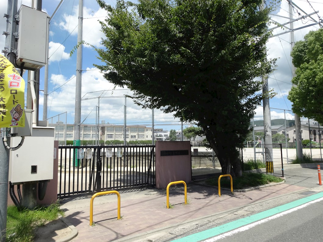 アネックス春日原 大野城市立大野北小学校