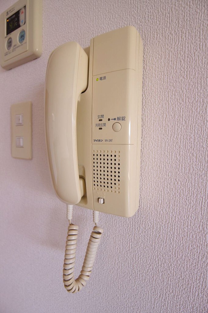 ウエストビレッジ21 インターホン