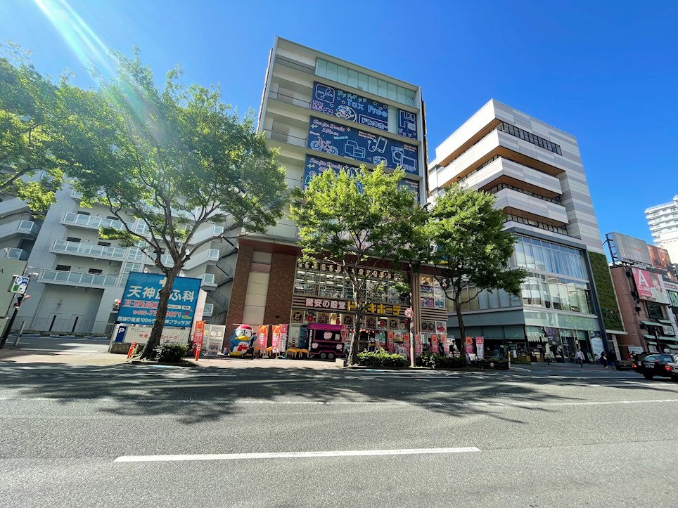 ヴァンクール薬院 ﾄﾞﾝ･ｷﾎｰﾃ 福岡天神本店
