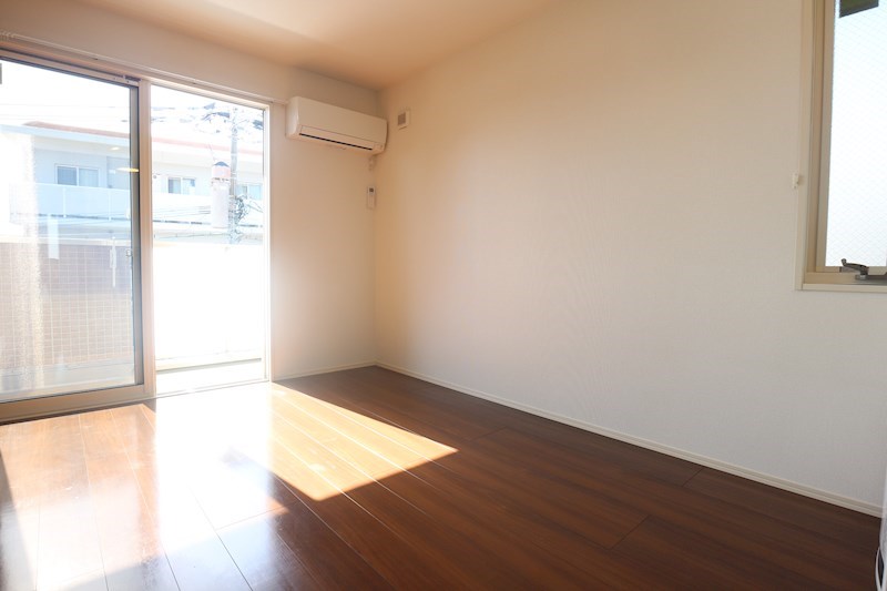 D-room南庄 弐番館 リビング