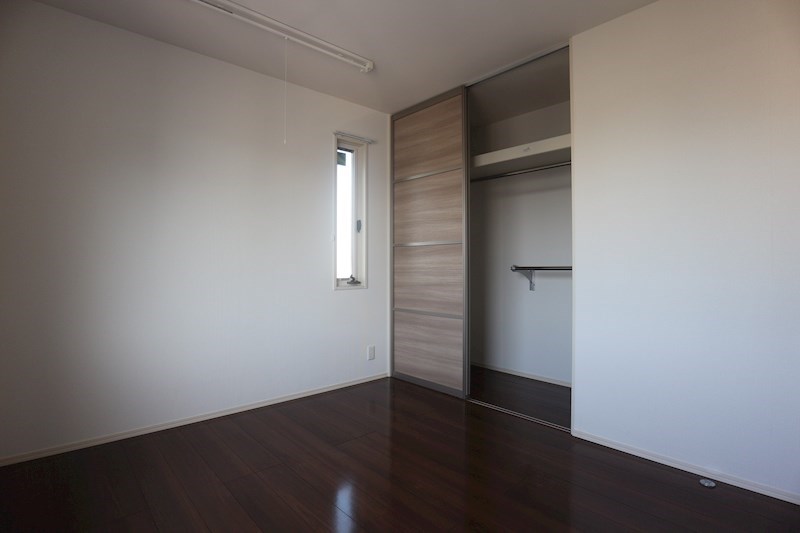 D-room南庄 弐番館 ベッドルーム