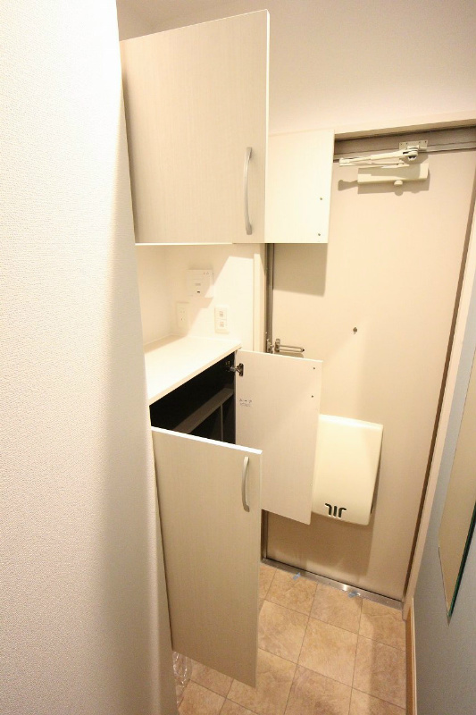 アムールオーブ 靴もたくさん収納できます。