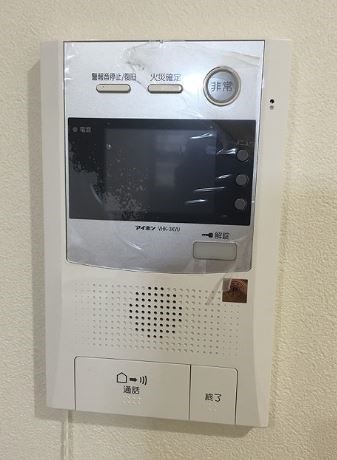 ロイヤルコンフォート渡辺通252 ※別号室の参考写真です。