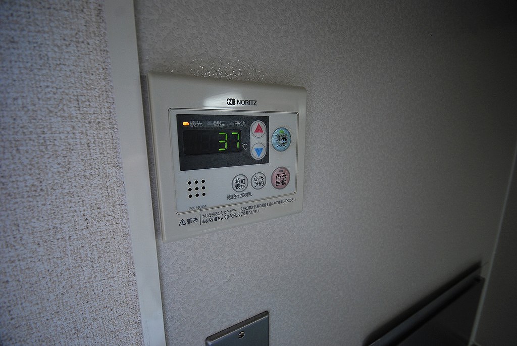 エクセル 設備　※別号室参考写真
