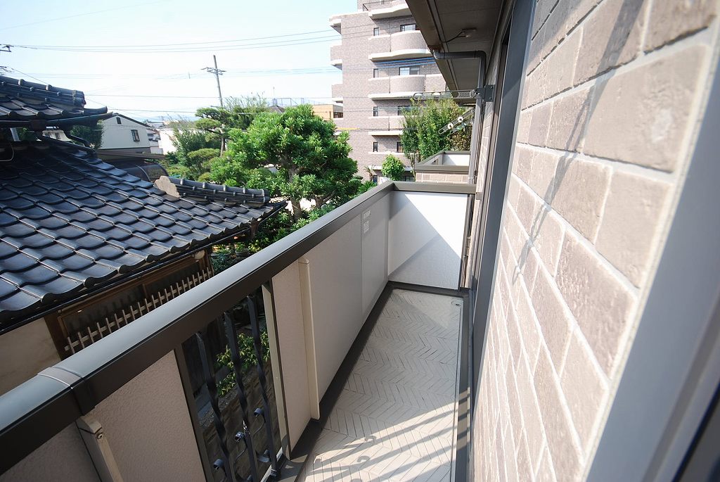 エクセル バルコニー　※別号室参考写真