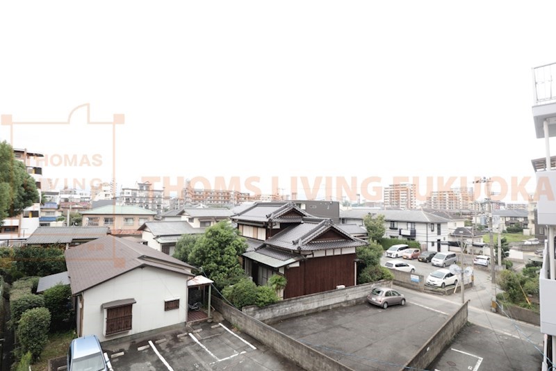 エース弐番館 眺望