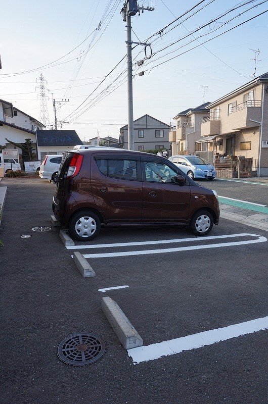 大池64 駐車場