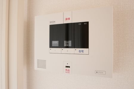 グランモア三苫Ⅲ ※別号室の参考写真になります。