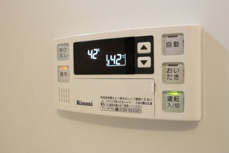 グランモア三苫Ⅲ ※別号室の参考写真になります。