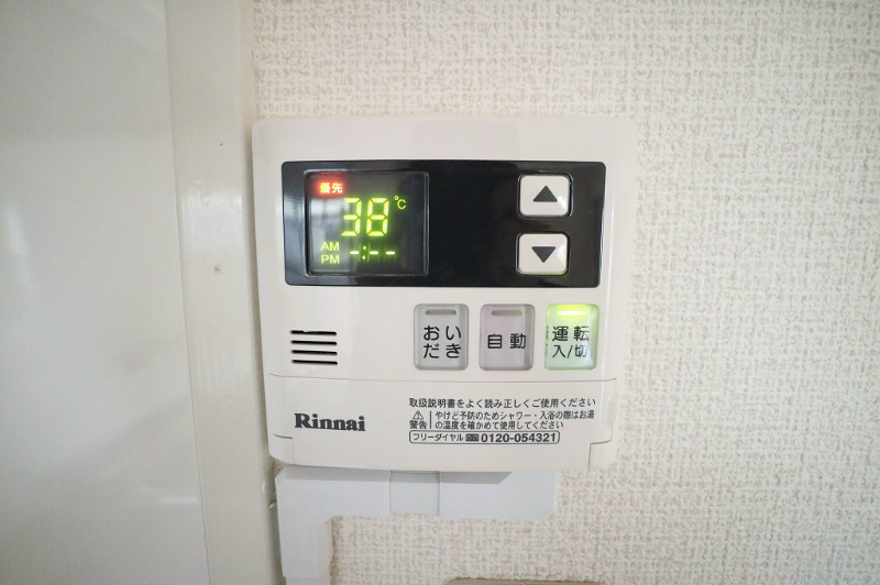 第20シティコート春日 設備　別号室参考写真