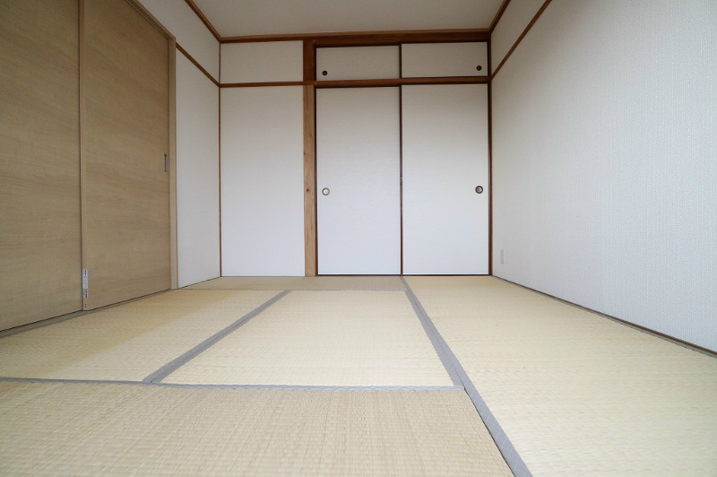 第20シティコート春日 和室　別号室参考写真