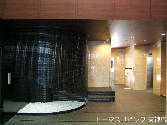 アクタス大手門パークシティ ロビー