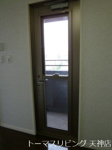 アクタス大手門パークシティ その他