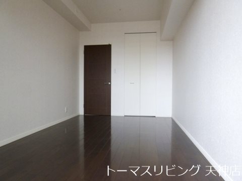 アクタス大手門パークシティ ベッドルーム