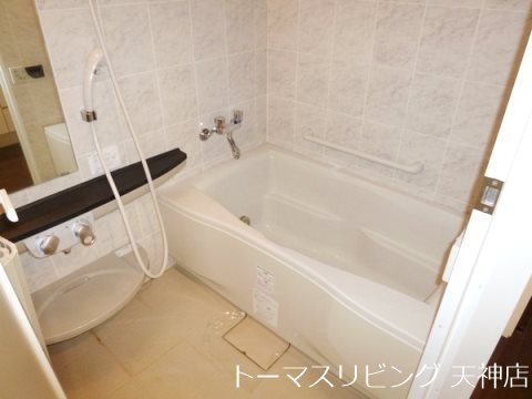 アクタス大手門パークシティ バス・シャワールーム