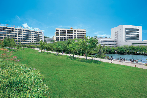 ジュネス和白丘 私立福岡工業大学