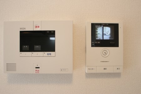 エウロス平尾 セキュリティ