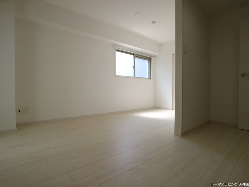 AXIS平尾1番館 ベッドルーム