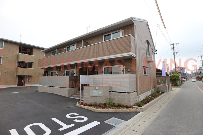 お部屋探しは、地域に詳しい当店へ。