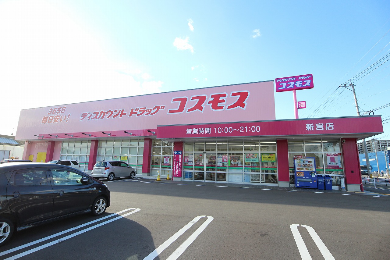 アンシェラ形貝E ﾃﾞｨｽｶｳﾝﾄﾄﾞﾗｯｸﾞ ｺｽﾓｽ 新宮店