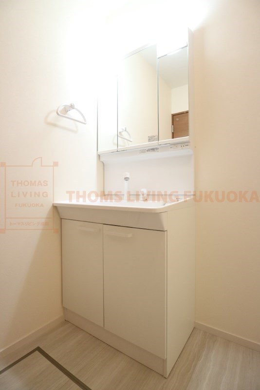 春日原南町4丁目戸建 洗面所