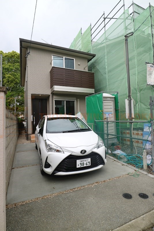 春日原南町4丁目戸建 外観