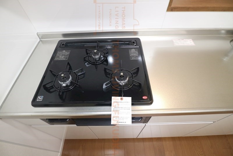 春日原南町4丁目戸建 キッチン
