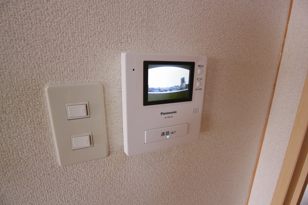 古賀ビル ＴＶドアホン