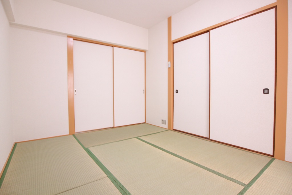古賀ビル 和室