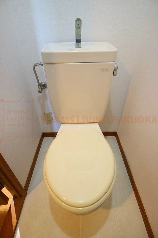 ジュネス１０ トイレ