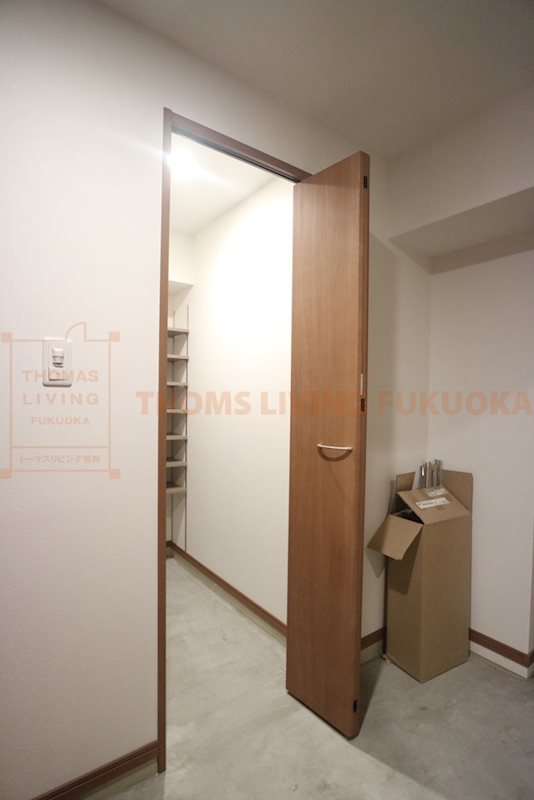 ａｍ・ｐａｒｋ(アム・パルク) 収納　※別号室参考写真