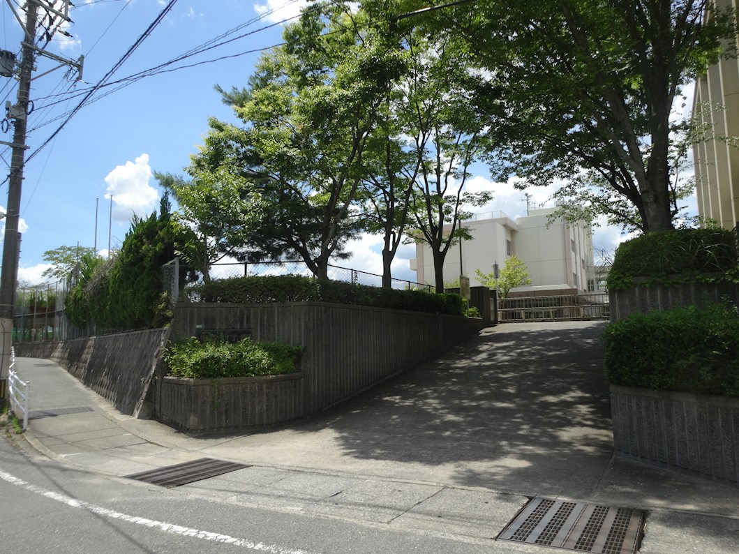 エクセル 大野城市立御陵中学校