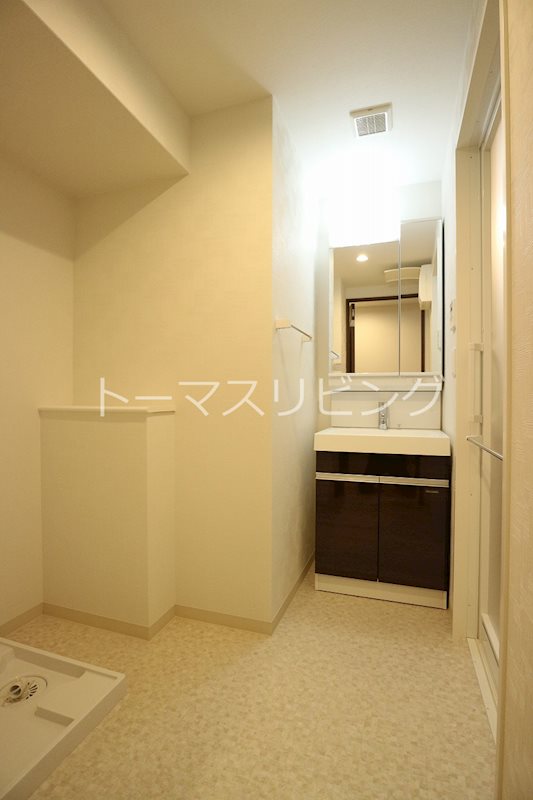 CINQ IWASE BLD 洗面所