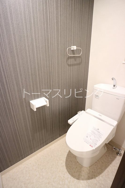 CINQ IWASE BLD トイレ
