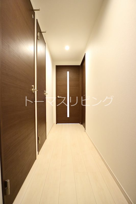 CINQ IWASE BLD 玄関