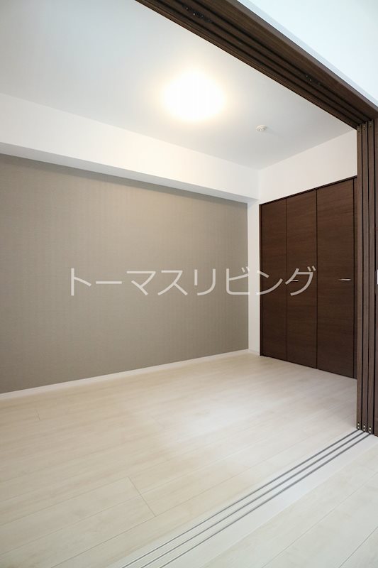 CINQ IWASE BLD ベッドルーム