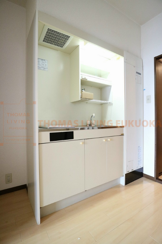 ジュネス東大利 キッチン※別号室参照