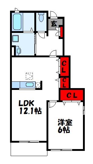 アピュアエム 粕屋町でのお部屋探しは、トーマスリビング粕屋店へご相談下さい